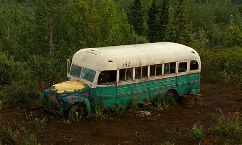 drame en alaska sur les traces du bus d into the wild