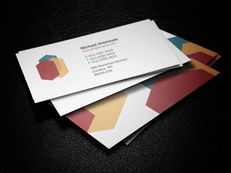 Interior Design Business Card Template Business