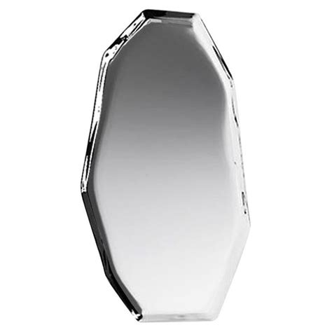 Tafla Q5 Sculptural Wall Mirror Zieta Title Tafla Q5 Material Polished Stainless Steel