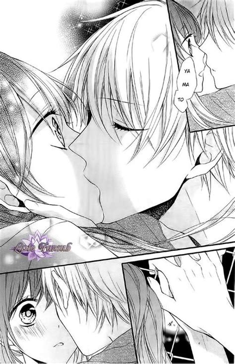 Pin On Manga Kiss