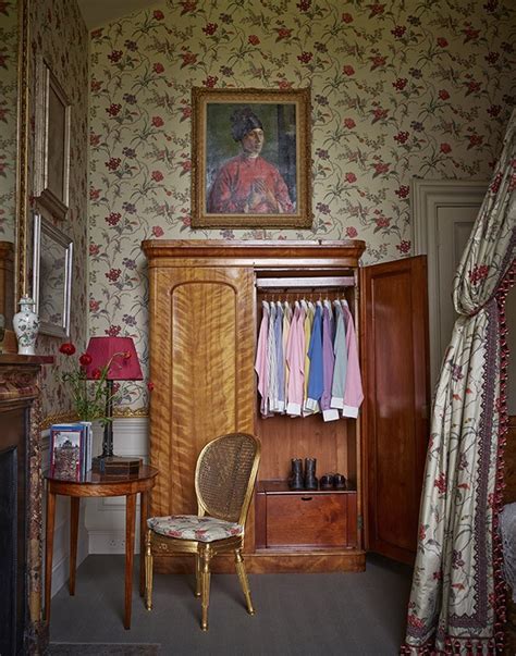 Fashioning Chatsworth With Personality And Grandeur Vogue En