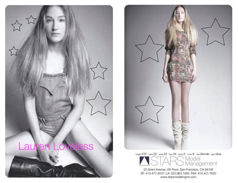 Stars Model Management Fw 2011 Show Package Women
