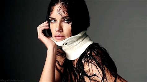 Adriana Lima Fashion  Find And Share On Giphy