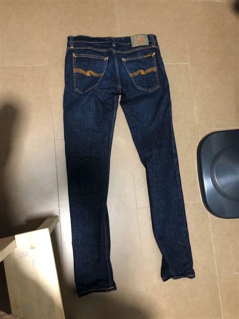 Nudies Skinny Jeans Womens Fashion Bottoms Jeans And Leggings On Carousell
