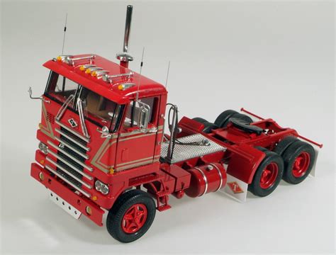 Model Truck Kits Big Rig Trucks Toy Trucks