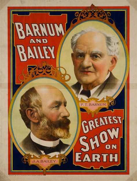 The Greatest Show On Earth The Barnum Museum