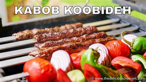 Koobideh Kabob How To Make Persian Kebab Youtube