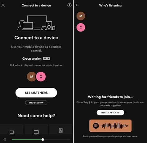 Listen To Spotify With Friends Through Group Sessions Feature