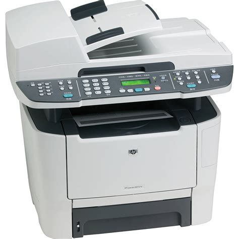 Hp M2727nf Laserjet Monochrome Multifunction Printer