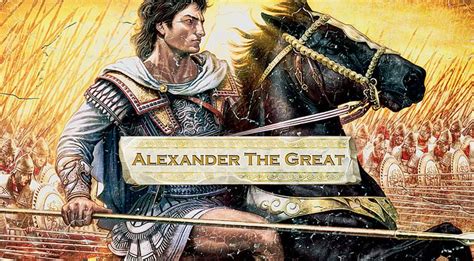 Alexander The Great Artists Representation