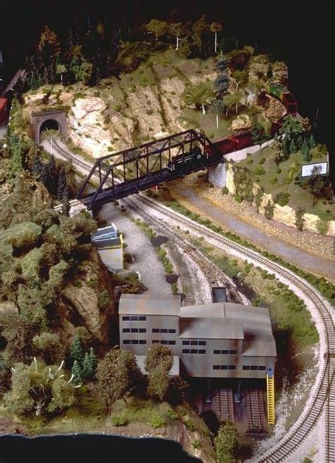 HO Scale Layouts Ho Scale Model Train Layouts 9 10 From 48 Votes Ho