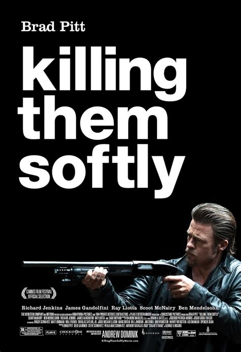 Killing Them Softly Review Flaw In The Iris