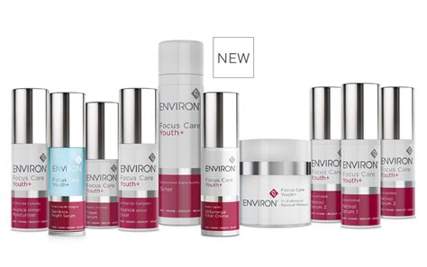 Focus Care Youth™ Anti Ageing Skincare Environ Skin Care