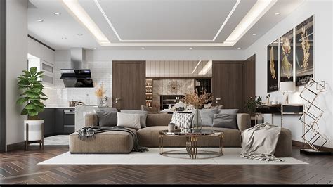 Scene apartment - Living room 3D model | CGTrader