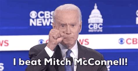 I Beat Mitch Mcconnell GIFs Get The Best GIF On GIPHY