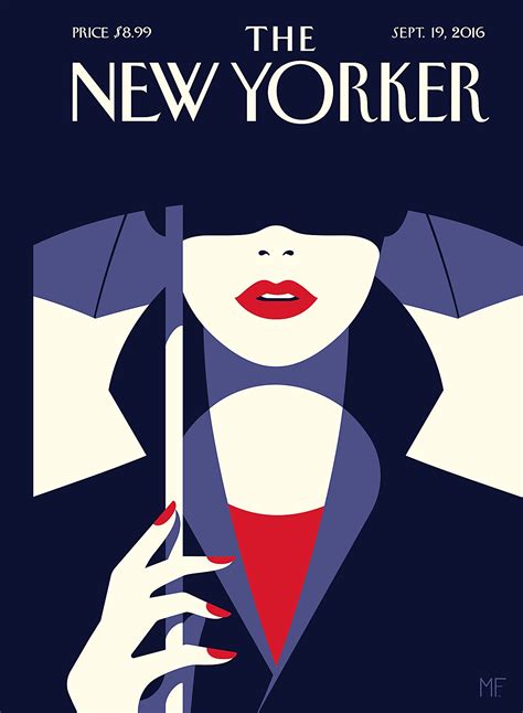 The New Yorker Covers Communication Arts