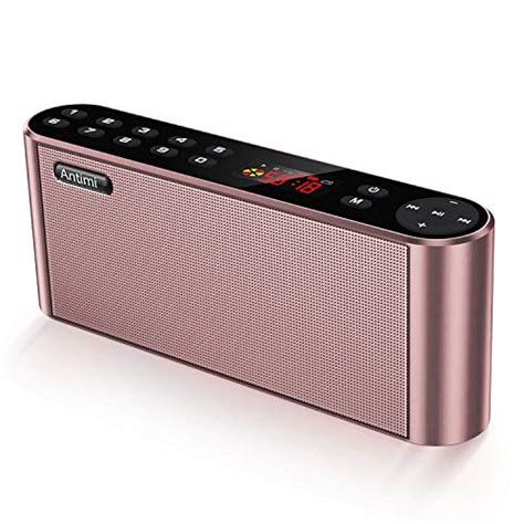 7 Best Bluetooth Speaker With Fm Radio 2023 Reviews And Buying Guides