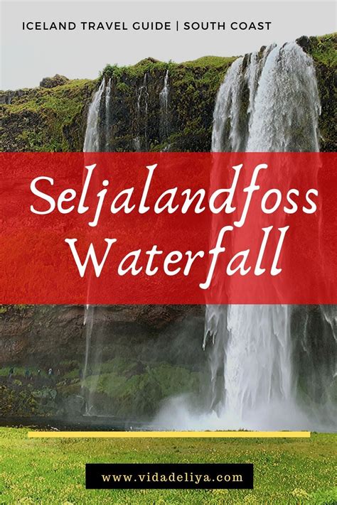 Discover Icelands Most Breathtaking Waterfall Seljalandsfoss