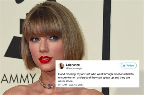 19 Tweets That Show How Important Taylor Swifts Trial Was To Women Everywhere — Buzzfeed
