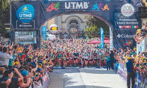 Inside The Utmb World Series And The Ironmanisation Of Trail Running