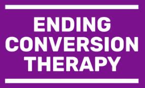 Some of those terms can seem relatively harmless at first glance. Ending Conversion Therapy - Bradbury-Sullivan LGBT ...