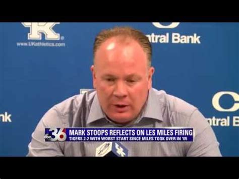 Lsu Fires Les Miles Youtube