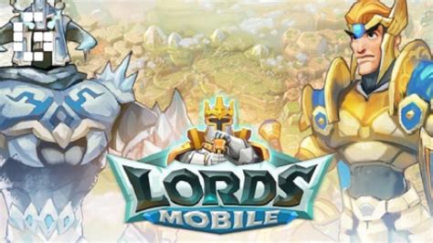 The player must use a team of up to 5 different heroes to battle enemy npcs. Lords Mobile: Normal Hero Stages Guide Chapter 6-8 - Lords Mobile