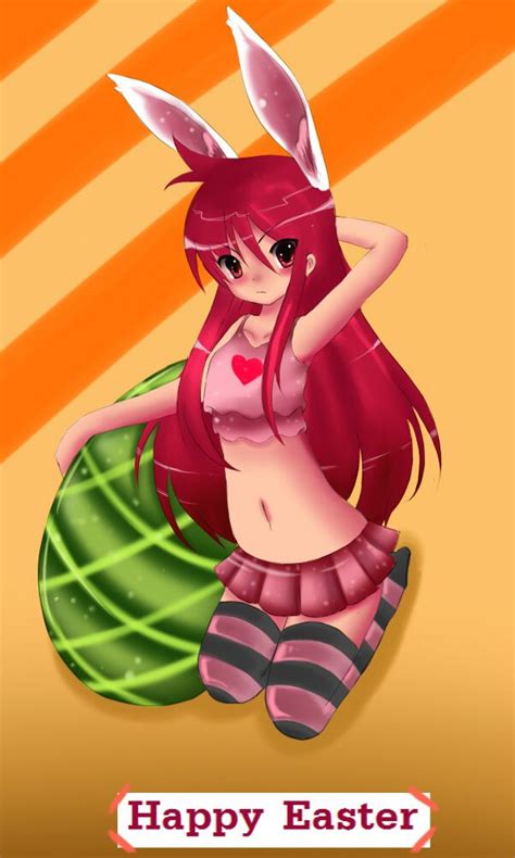 Anime Bunny Girl by DrawingRobinsArt on deviantART | Bunny ...
