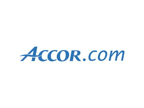 Accor Com Logo PNG Transparent Logo Freepngdesign Com