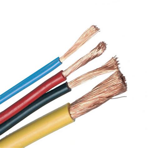 Pvc Insulated Flexible Control Cable Jytop Cable