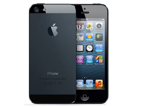 Apple Iphone 5 32gb Md299csa Tsbohemiacz