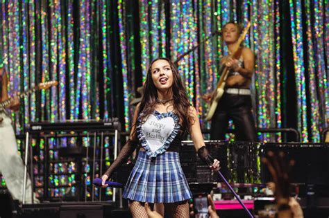Five Thoughts Olivia Rodrigo At The Chelsea In Las Vegas May 20 2022