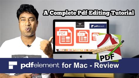 How To Edit Pdf Documents On Macbook And Imac Pdf Element For Mac