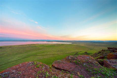 The Steppes East Russia Russia