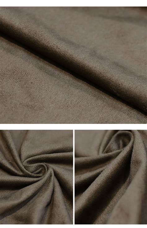 Heavy Dust Faux Suede Upholstery Fabricmicrofiber Upholstery Fabric