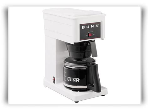 One of the most common bunn coffee maker parts that need replacement is the carafe. Bunn coffee maker parts - For Coffee Lovers