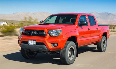 2022 Toyota Tacoma Diesel Car Review