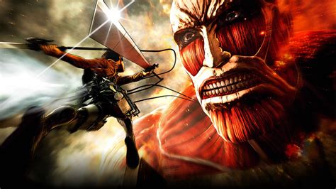 Attack On Titan Live Wallpaper 76 Images