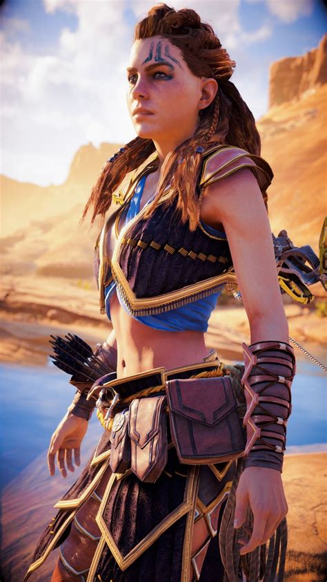 Pin Auf Horizon Aloy