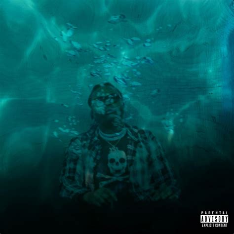 Gunna Drip Or Drown Album Cover Poster Lost Posters