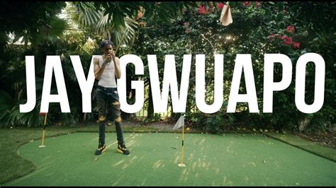 Jay Gwuapo Blessed Official Music Video Youtube