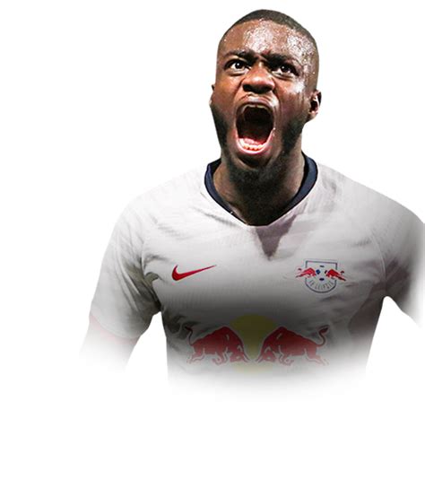 Daily updated free icons and transparent png pictures for your new website design, presentations, art. Dayot Upamecano Inform FIFA 20 - 81 Rated - FUTWIZ