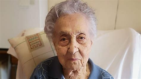 Us Born Spanish Woman Is Now The World’s Oldest Person At Age 115 Cnn