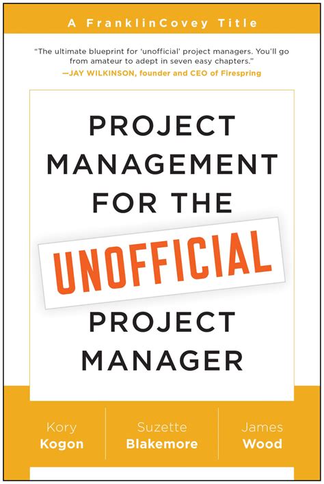 8 Project Management Books That Absolutely Belong In Your Library