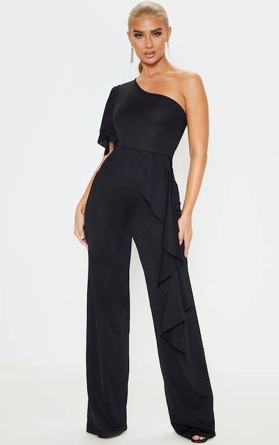 Dressy Jumpsuits Special Occasion Jumpsuits Prettylittlething Usa