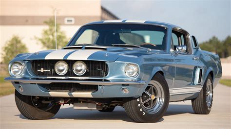 1967 Shelby Gt500 Fastback