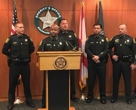 Two More Broward Sheriff's Deputies Fired For Response During Parkland