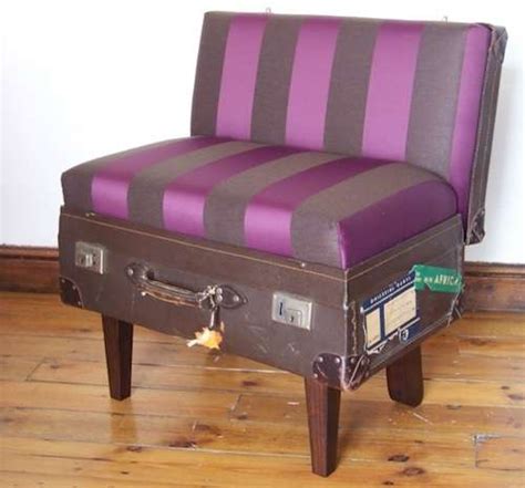 20 Examples Of Upcycled Luggage