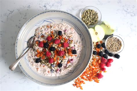 The Perfect Homemade Muesli Breakfast Recipe For Cold Winter Mornings Vogue