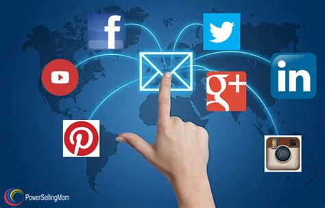 Email Marketing And Social Media What Happens When You Fuse Them
